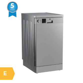 BEKO DVS 05024 S mašina za pranje sudova