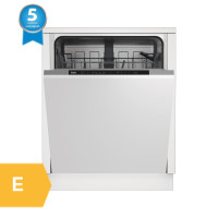 BEKO DIN 34320 ugradna mašina za pranje sudova