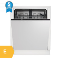 BEKO DIN 35320 ugradna mašina za pranje sudova