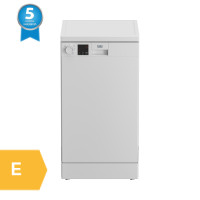 BEKO DVS 05024 W mašina za pranje sudova
