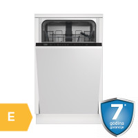 BEKO DIS 35023 ugradna mašina za pranje sudova