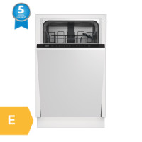BEKO DIS 35023 ugradna mašina za pranje sudova