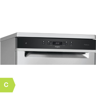 WHIRLPOOL WFC 3C42 P X masina za sudove – 60cm