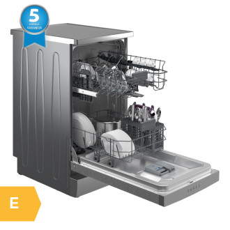 BEKO BDFS 15020 X mašina za pranje sudova