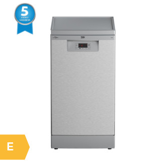 BEKO BDFS 15020 X mašina za pranje sudova