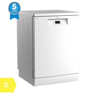 BEKO BDFN 15430 W mašina za pranje sudova