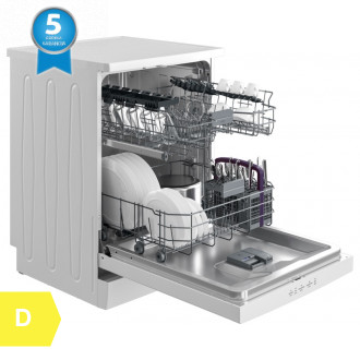BEKO BDFN 15430 W mašina za pranje sudova