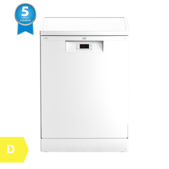 BEKO BDFN 15430 W mašina za pranje sudova
