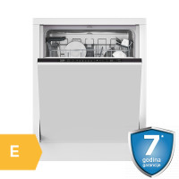 BEKO BDIN 16421 ugradna mašina za pranje sudova