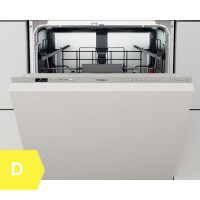 WHIRLPOOL WCIC 3C33 P ugradna sudo mašina