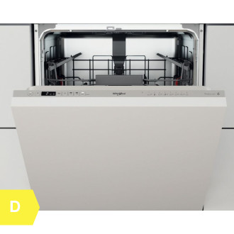 WHIRLPOOL WCIC 3C33 P ugradna sudo mašina