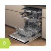 WHIRLPOOL W7I HP40 L ugradna sudo mašina -60cm