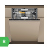 WHIRLPOOL W8I HF58 TU ugradna sudo mašina -60cm