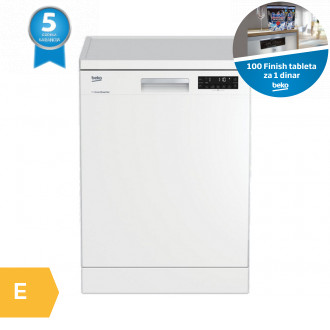 DFN 28422 W mašina za pranje sudova
