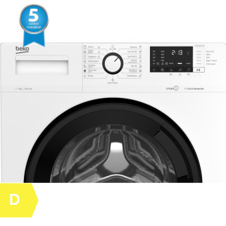 BEKO WTV 7522 XCW mašina za pranje veša