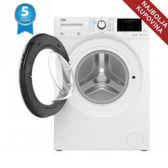 Beko HTV 8736 XS0 mašina za pranje i sušenje veša