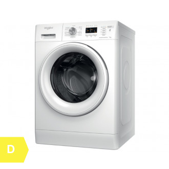 WHIRLPOOL FFL 7238 W EE mašina za pranje veša