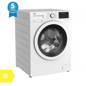 BEKO HTV 8736 XSHT mašina za pranje i sušenje veša