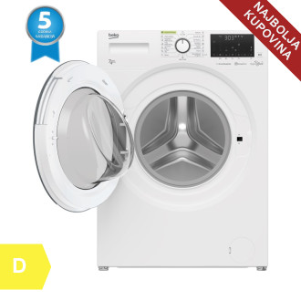 BEKO HTV 7736 XSHT mašina za pranje i sušenje veša *