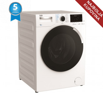 BEKO HTV 8746 XF mašina za pranje i sušenje veša