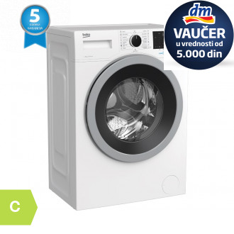 BEKO WUE 8736 XST mašina za pranje veša