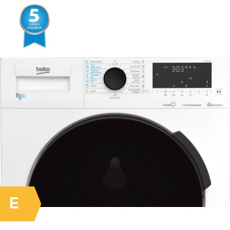 BEKO HTE 7616 X0 mašina za pranje i sušenje veša