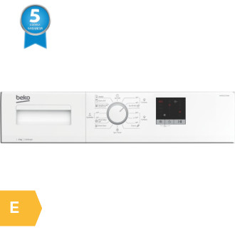 BEKO WUE 6511 XWW mašina za pranje veša