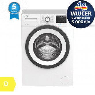 BEKO WUE 6532 B0 mašina za pranje veša