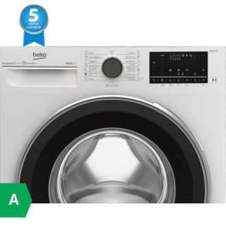 BEKO B5WF U 78418 WB mašina za pranje veša