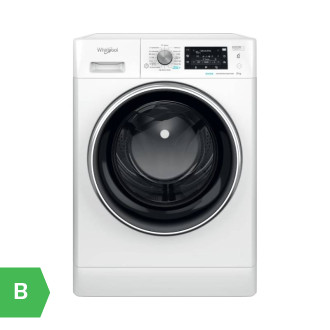 WHIRLPOOL FFD 8458 BCV EE mašina za pranje veša