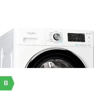 WHIRLPOOL FFD 8458 BCV EE mašina za pranje veša