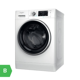 WHIRLPOOL FFD 8458 BCV EE mašina za pranje veša