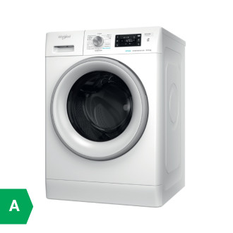 WHIRLPOOL FFWDB 964369 SV EE mašina za pranje i sušenje veša