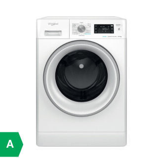WHIRLPOOL FFWDB 964369 SV EE mašina za pranje i sušenje veša