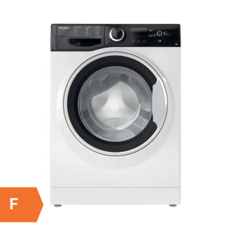 WHIRLPOOL WRBSS 6215 B EU Slim veš mašina