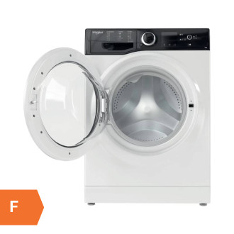 WHIRLPOOL WRBSS 6215 B EU Slim veš mašina