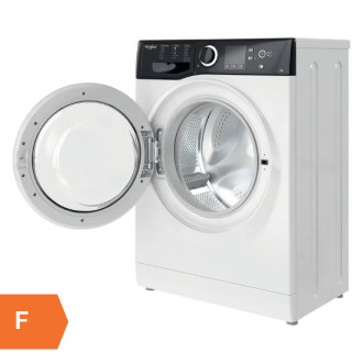 WHIRLPOOL WRBSS 6215 B EU Slim veš mašina