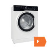 WHIRLPOOL WRBSS 6215 B EU Slim veš mašina