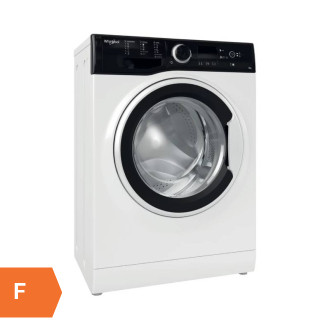 WHIRLPOOL WRBSS 6215 B EU Slim veš mašina
