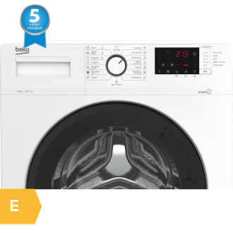 BEKO WUE 6512 BA mašina za pranje veša