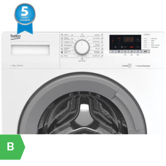 BEKO WTV 9612 XS ProSmart mašina za pranje veša