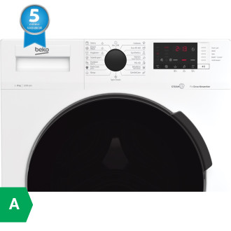 BEKO WUE 8622B XCW mašina za pranje veša