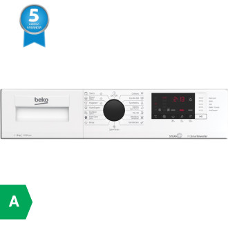 BEKO WUE 8622B XCW mašina za pranje veša