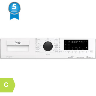 BEKO WUE 7722C XW0 mašina za pranje veša