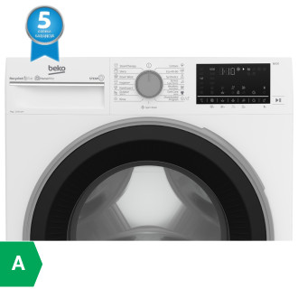 BEKO B3WFU 77225 WB mašina za pranje veša