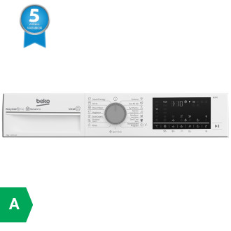 BEKO B3WFU 77225 WB mašina za pranje veša