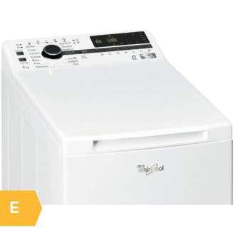 WHIRLPOOL TDLRB 7232BS EU mašina za pranje veša sa gornjim punjenjem