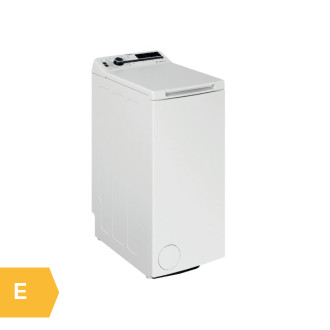 WHIRLPOOL TDLRB 7232BS EU mašina za pranje veša sa gornjim punjenjem