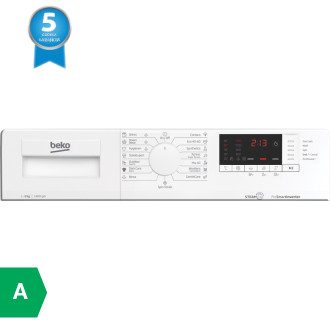 BEKO WUE 8726 XST ProSmart mašina za pranje veša