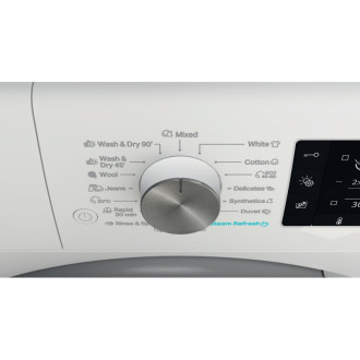 FFWDD 1076258 SV EE inverter mašina za pranje i sušenje veša